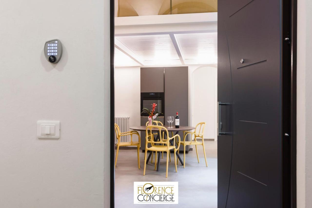 Ground Floor With Patio-ghibellina 65 Appartamento *