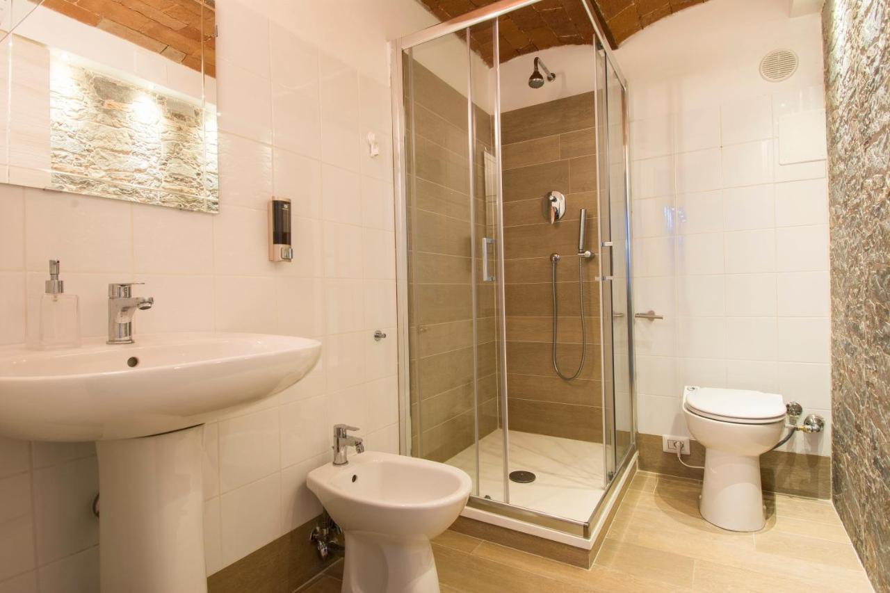 Il Villino Rosa Apartment *