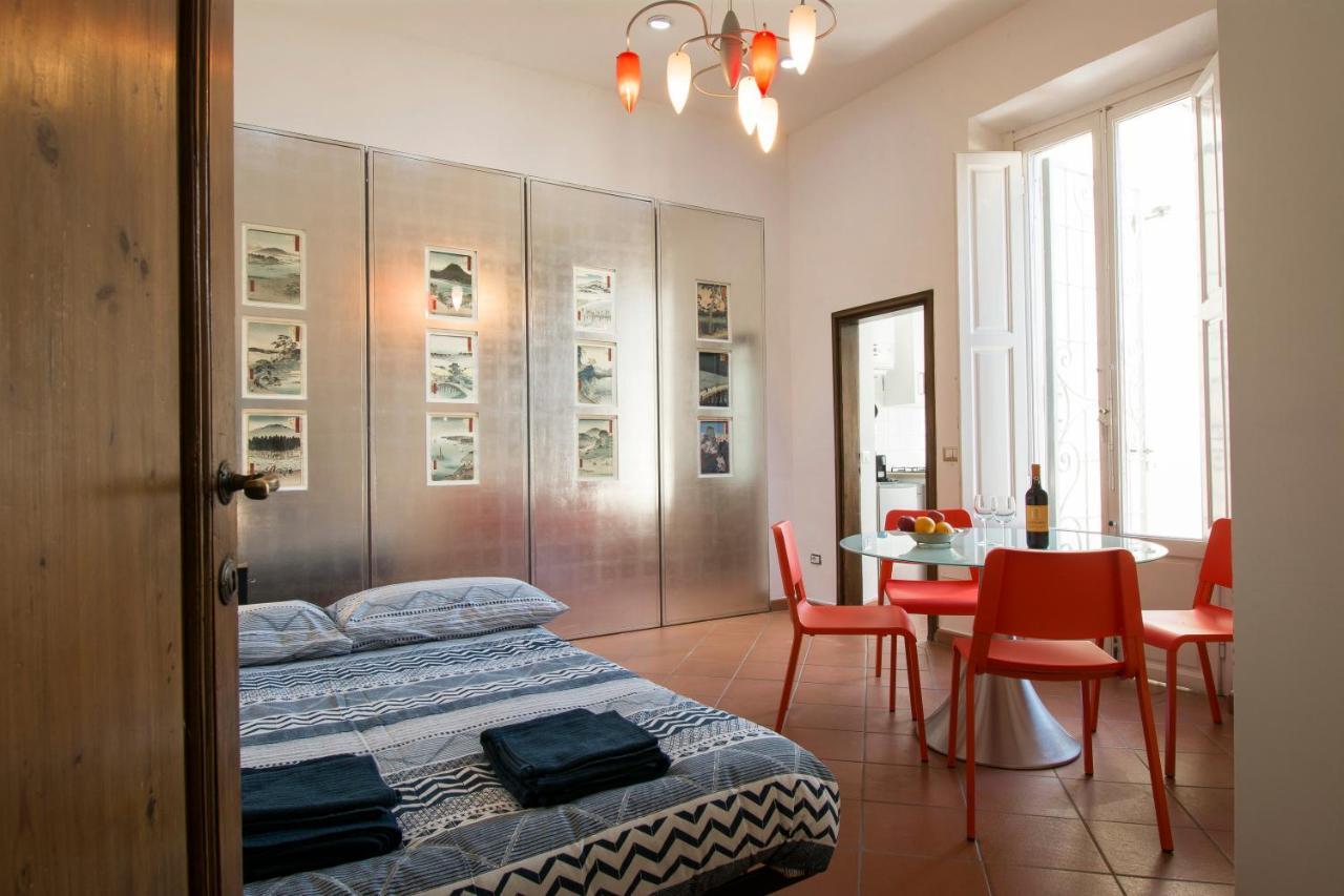 Apartment Il Villino Rosa Florence