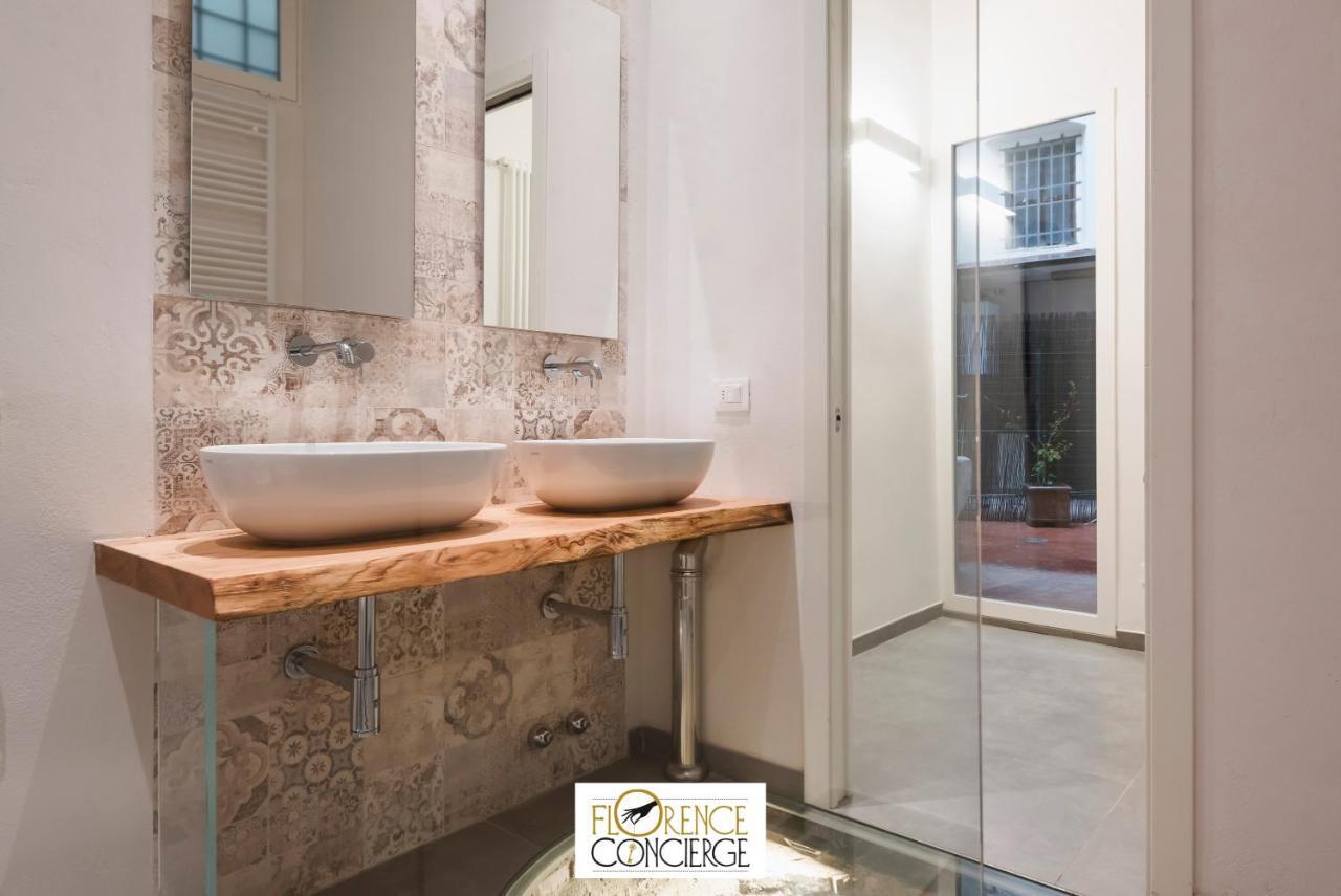 Ground Floor With Patio-ghibellina 65 Appartamento Firenze