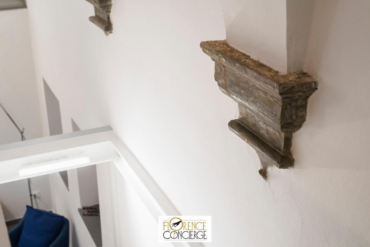 Ground Floor With Patio-ghibellina 65 Firenze
