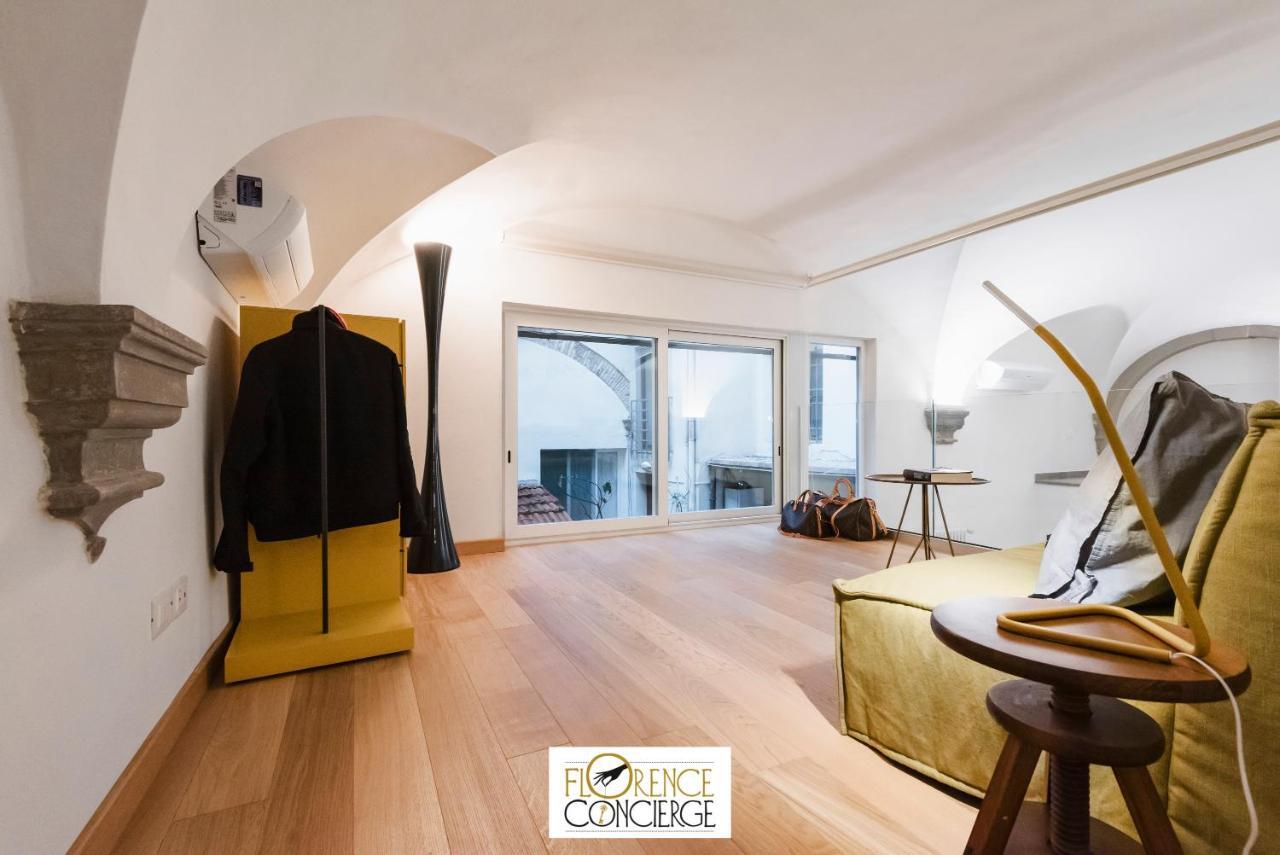 Ground Floor With Patio-ghibellina 65 Appartamento Firenze