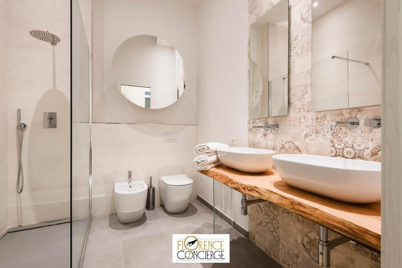 Ground Floor With Patio-ghibellina 65 Appartamento Firenze