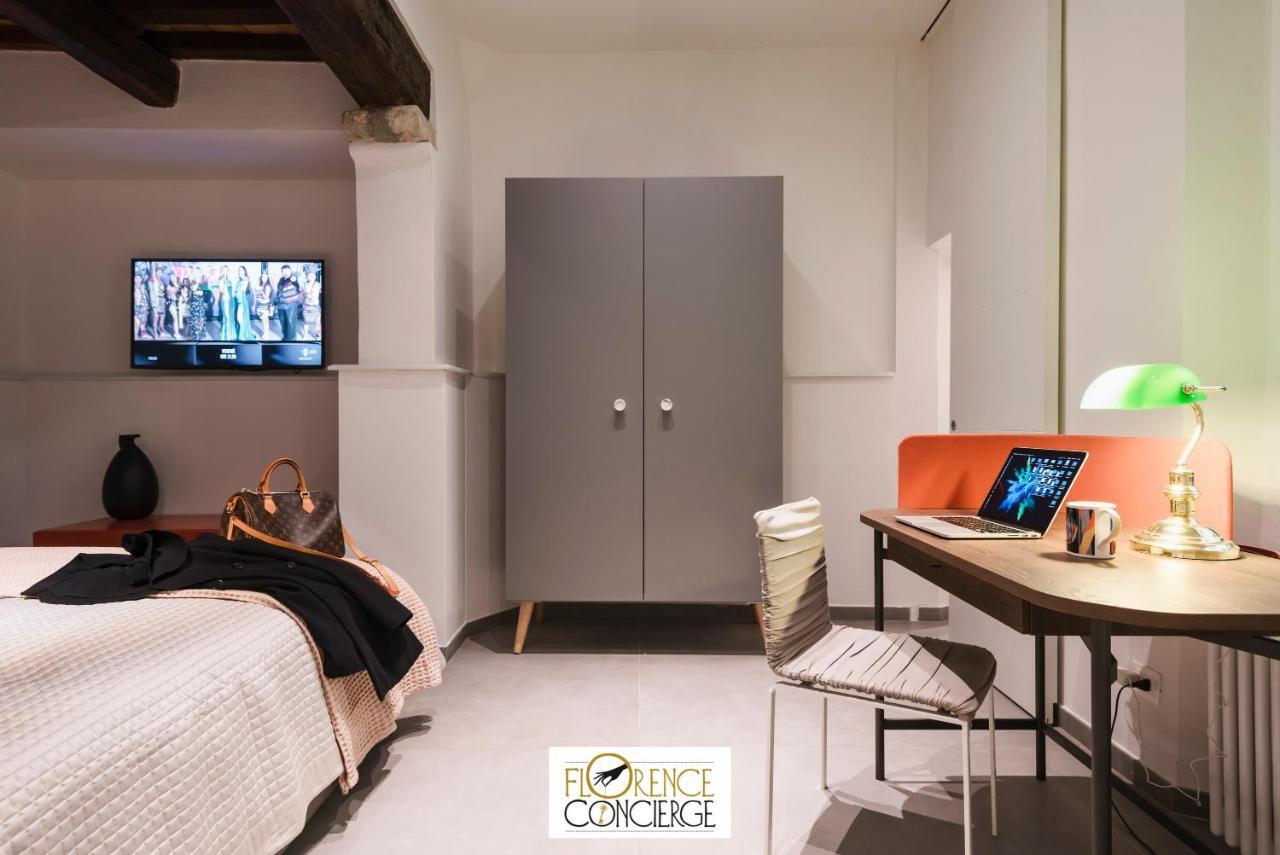 Ground Floor With Patio-ghibellina 65 Appartamento Firenze