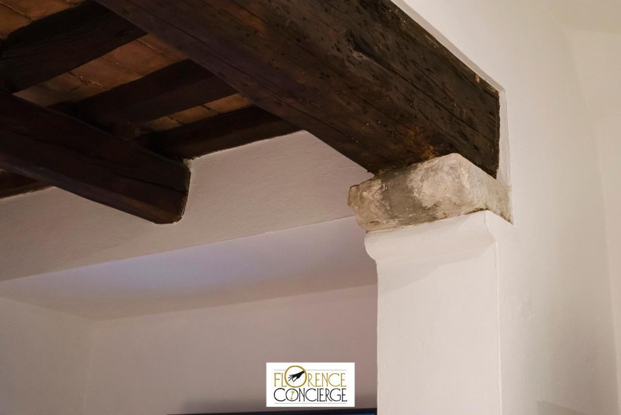 Ground Floor With Patio-ghibellina 65 Firenze