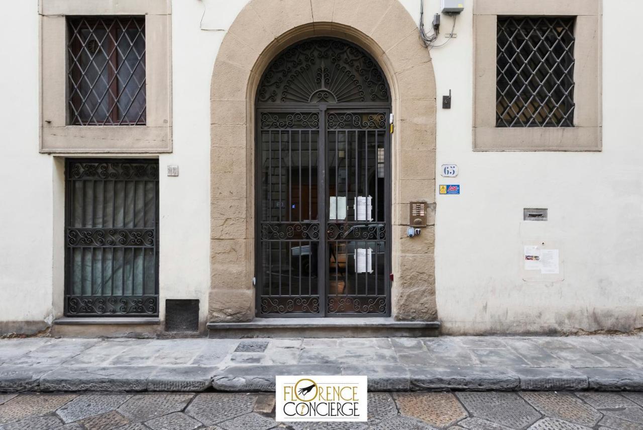 Ground Floor With Patio-ghibellina 65 Firenze