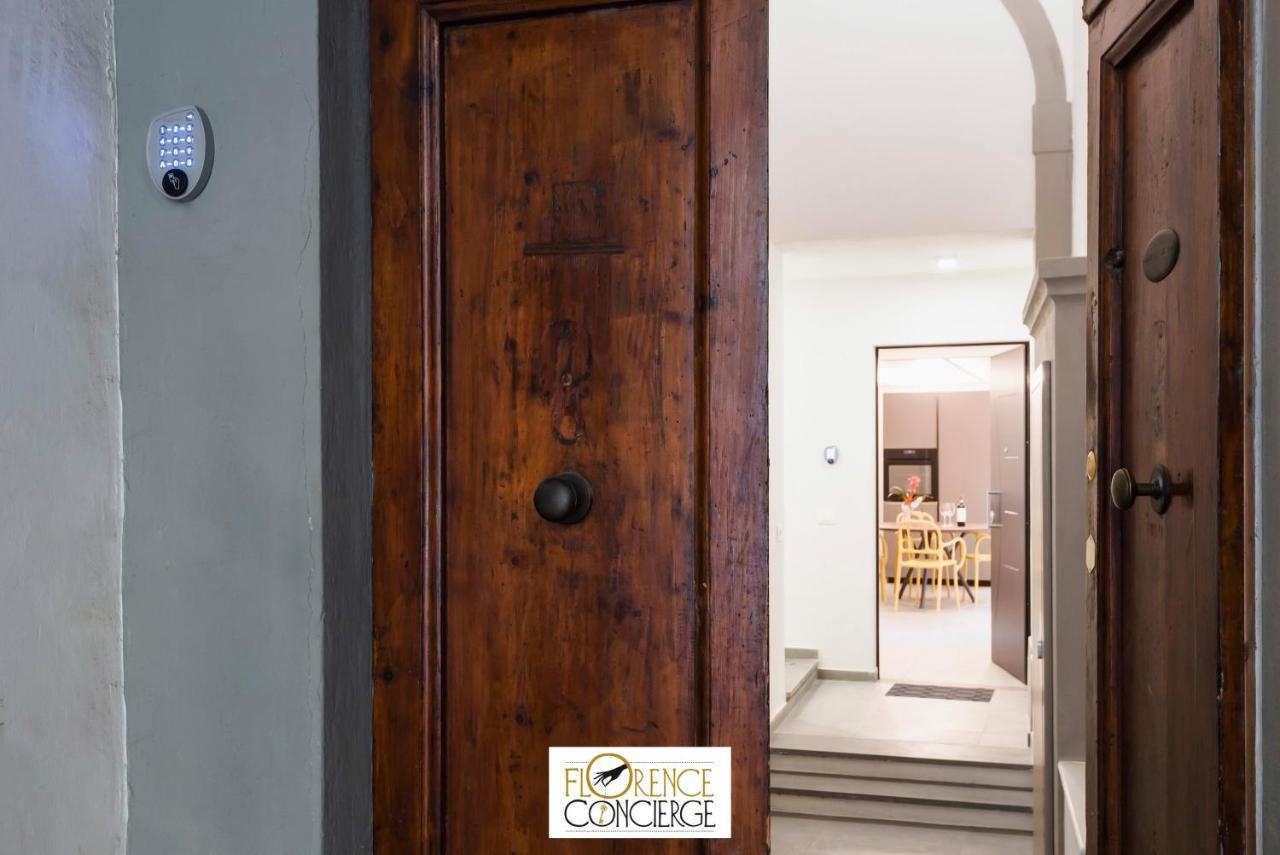 Ground Floor With Patio-ghibellina 65 * Firenze
