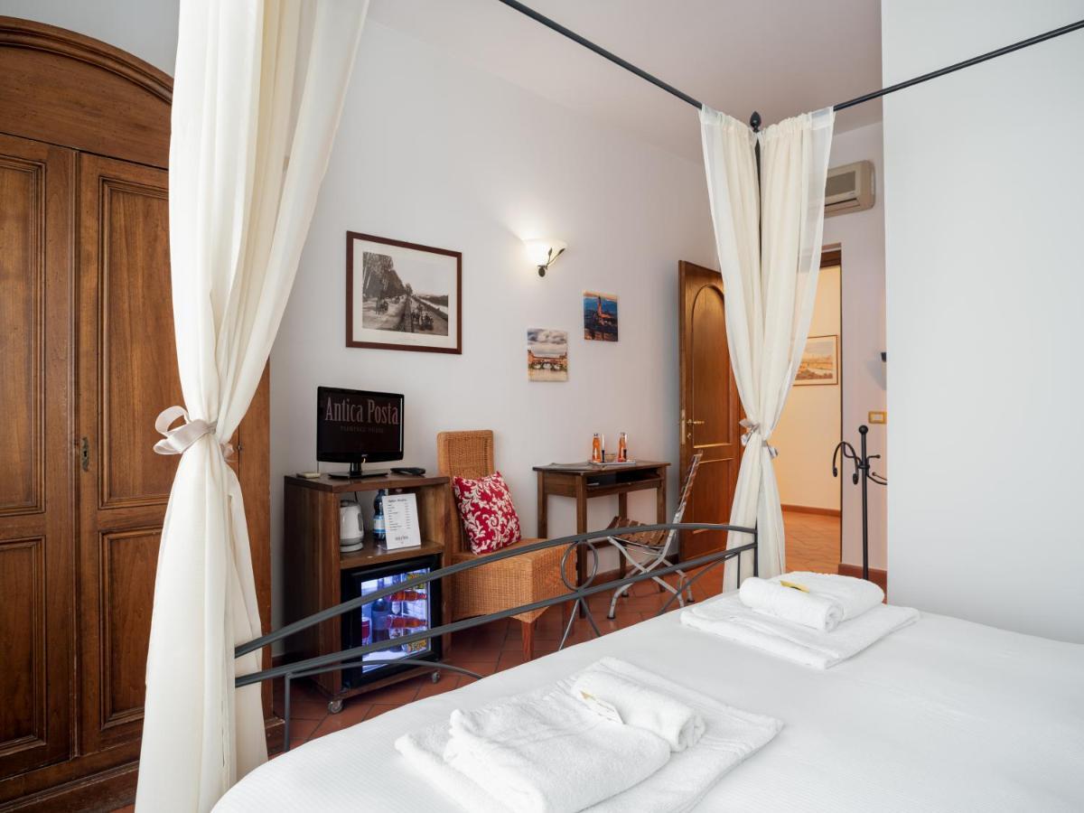 Antica Posta 3* Florence