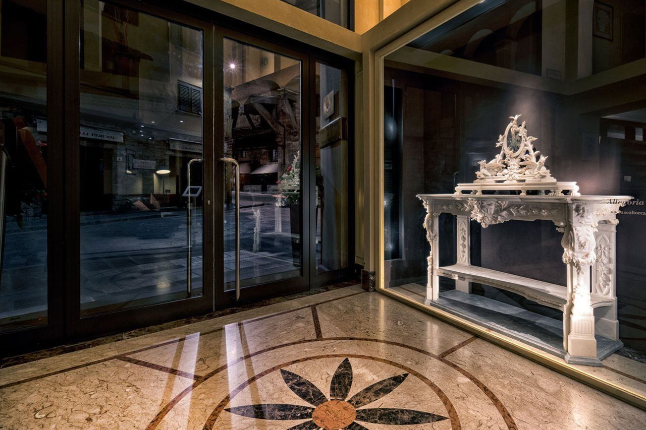 Hotel Pitti Palace Al Ponte Vecchio Florence