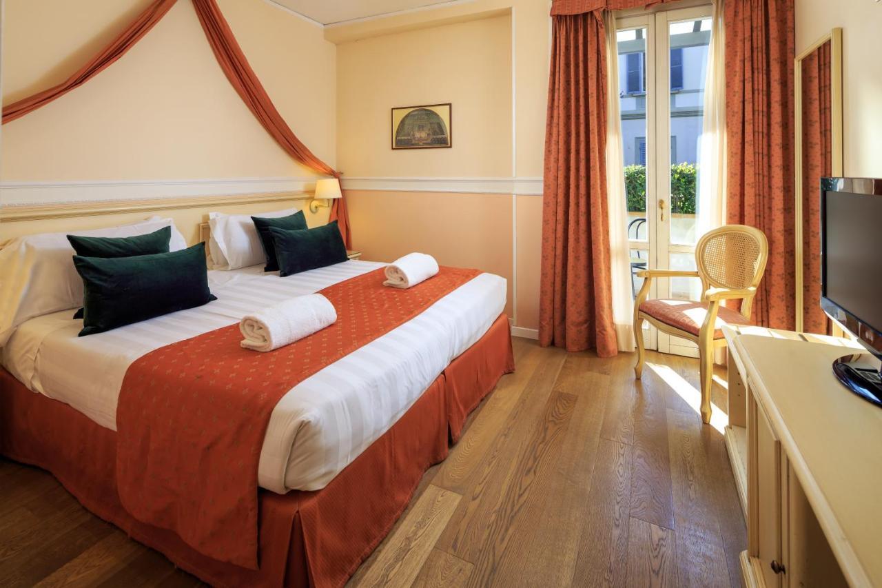 Hotel Carlotta Florence
