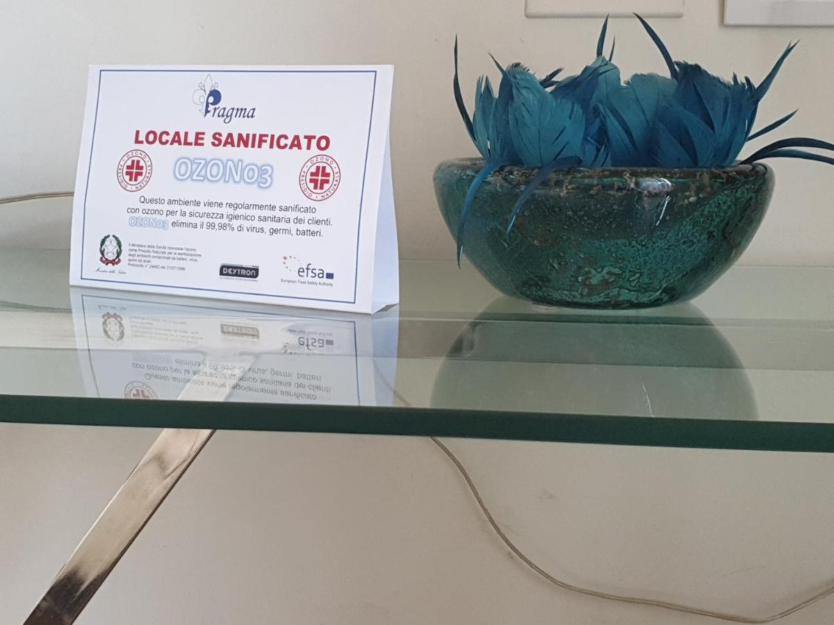 Bed & Breakfast Luxury La Dimora Degli Angeli Firenze