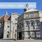 Florence Red Impression - In The City Center