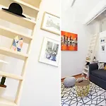Design Apartment In Florence