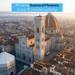5 Minutes From Santa Maria Novella Free Wifi