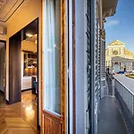 Yid Santa Maria Novella Suites Apt With Balcony