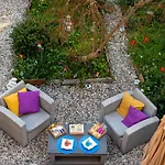 Monica Appartamento Con Giardino Al Ponte Vecchio