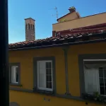 Over The Roofs Of Florence - Tornabuoni - Duomo - Repubblica