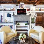 Ponte Vecchio E Palazzo Pitti Prestigioso Appartamento Storico