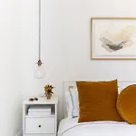 Modern Art Apartment - Art Pieces & Eclectic Deco