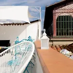 The Florence Dream Terrace - Giulia Rose