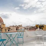 The Florence Dream Terrace - Giulia Rose