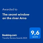 The Secret Window On The River Arno