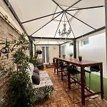 New Ground Floor Apt And Patio