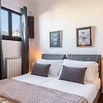 Apartments Florence San Niccolo View