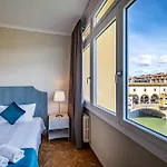 Yd Balcony On Pontevecchio View
