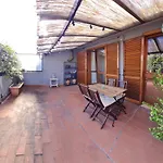 Mansarda Luminosa E Confortevole