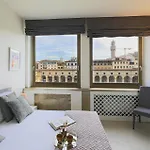 Apartments Florence- Vasari Luxury With View