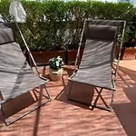 Grazioso Appartamento In Centro Con Terrazza Privata