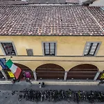 Yd Stunning Terrace On The Accademia