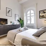 San Zanobi Apartments By Mamo Florence