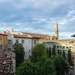 Luxury Apartment With Big Terrace In Florence