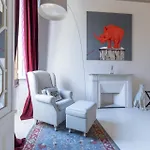 Luxury Apartment With Big Terrace In Florence