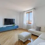 Moderno Quadrilocale, Ultimo Piano