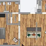 Via Avelli, 4 - Florence Charming Apartments - Delightful And Bright 3Rd-Floor Apartment Without Elevator, Overlooking One Of Florence\'S Most Beautiful Squares, Exceptionally Located For Exploring The City