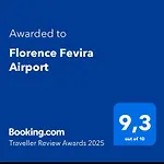 Florence Fevira Airport