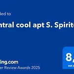 Central Cool Apt S. Spirito, Ac