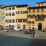 Panoramic View 2 Pitti Palace Close 2Ponte Vecchio