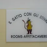 Il Gatto Con Gli Stivali - Affittacamere
