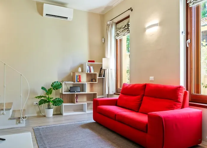 Piazzale Michelangelo Modern Flat