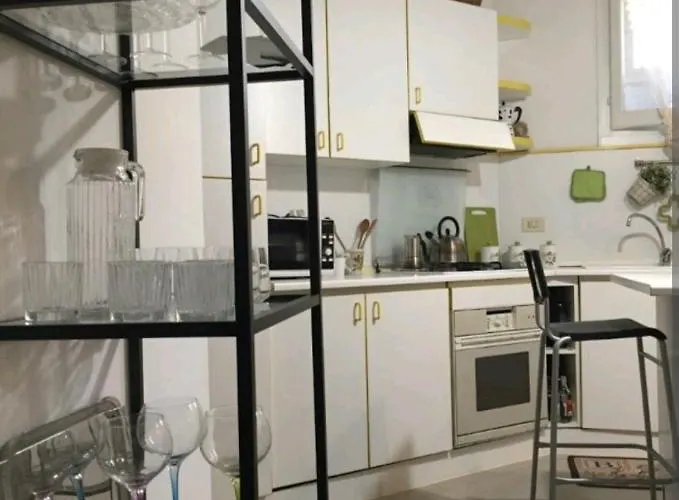Room In Shared Apartment
