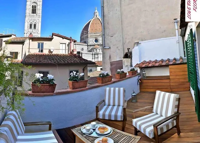 Lovetheroof Spectacularterrace&View - Lovetheapartments