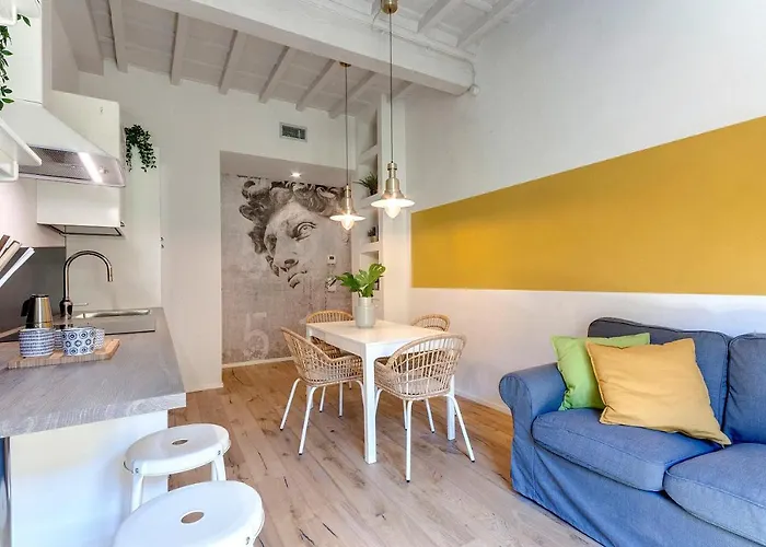 Ricasoli Apartment By Mamo Florence
