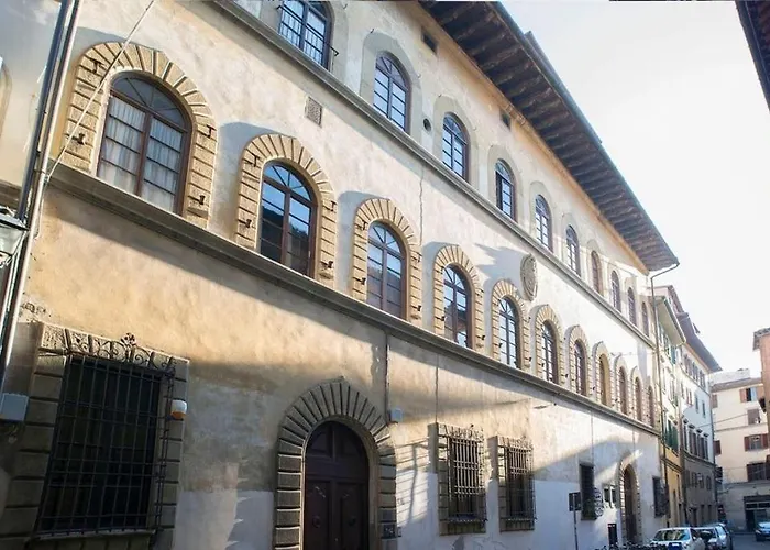Visconti Di Modrone Palace Heart Of Florence