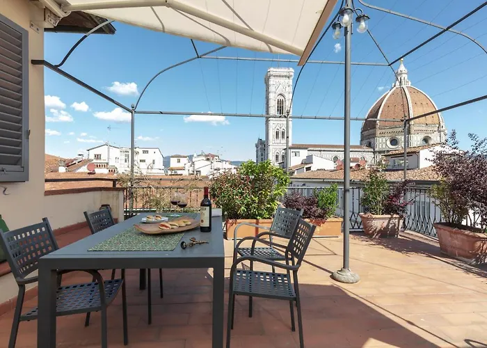 Duomo secret rooftop