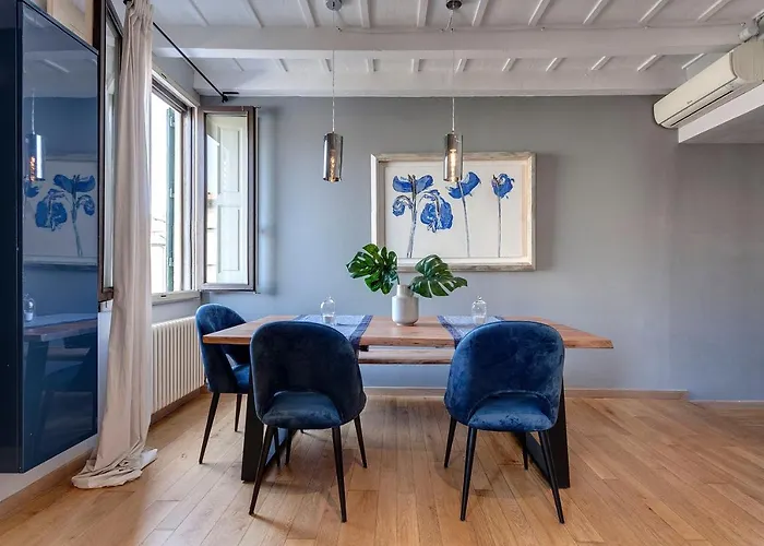 San Marco Apartment By Mamo Florence