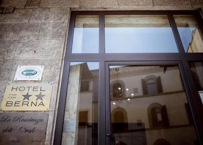 Hotel Berna